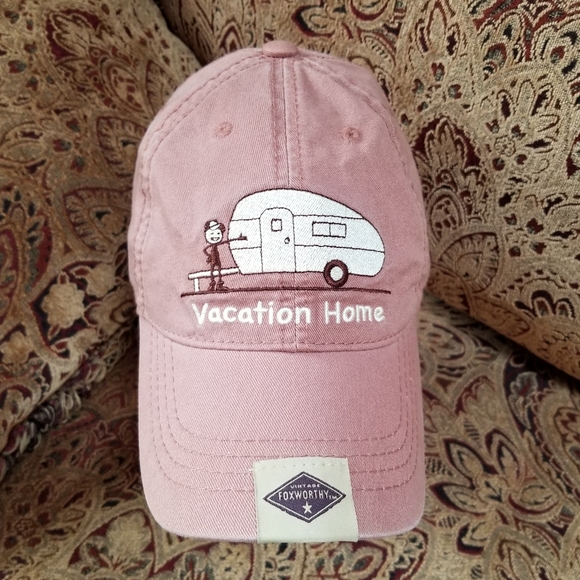 Jeff Foxworthy Other - Jeff Foxworthy Red Neck Camper Baseball Cap